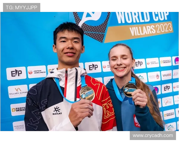 北京攀岩队在极限运动世界杯中以92分稳居积分榜首位 北京攀岩队在极限运动世界杯中以92分稳居积分榜首位