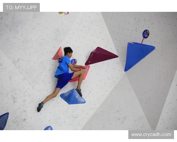 南京街舞队在攀岩联赛中以99分稳居榜首展现强大实力