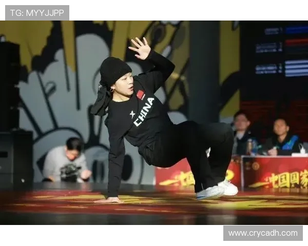 广州极限运动队在世界街舞大赛中以60分稳居积分榜首位