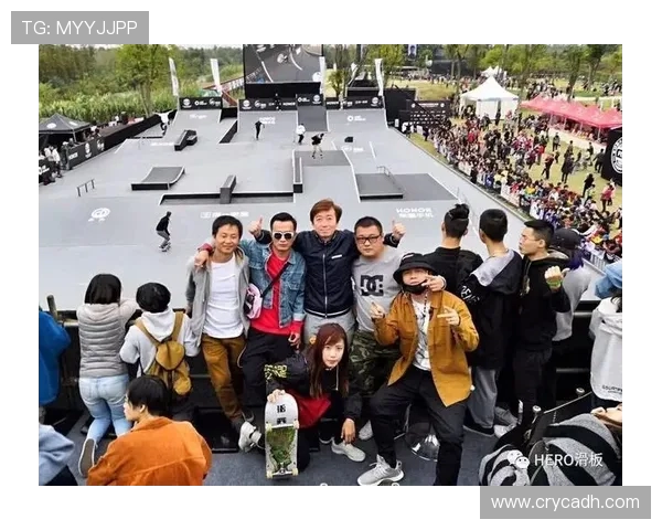 成都滑板队的团队协作探索与成长之路