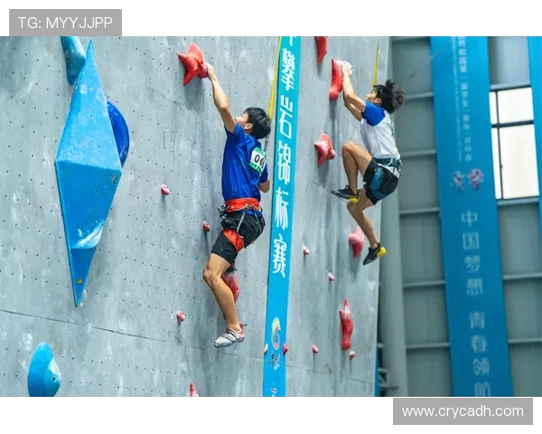 攀岩梦想与人生挑战吴娜的深度对话与成长故事