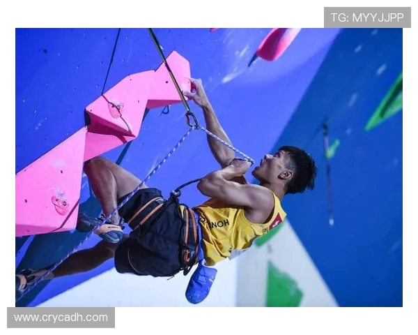 武汉攀岩队以97分稳居攀岩联赛积分榜首位展现强劲实力