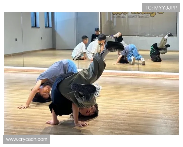 街舞力量排行榜揭晓上海街舞队荣获第三名成就辉煌