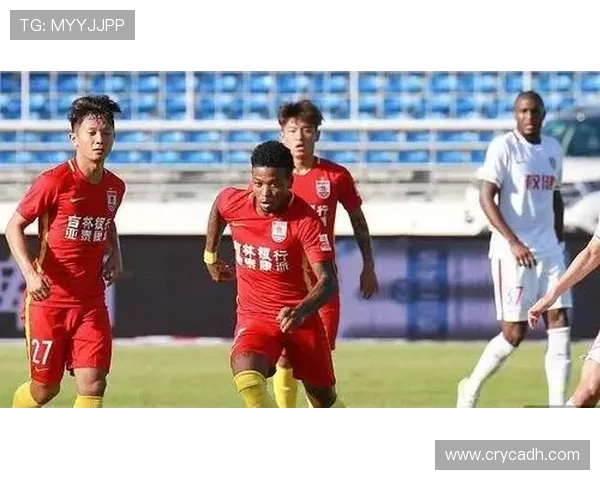 亚泰与权健精彩对决集锦回顾赛场瞬间尽显足球魅力与激情