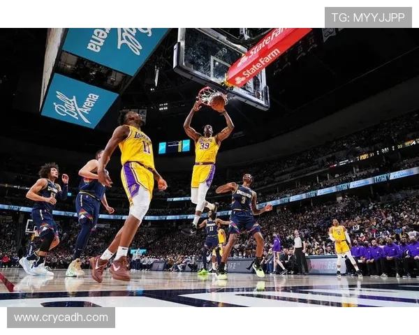 湖人对掘金精彩回放尽在腾讯体育畅享篮球盛宴 湖人对掘金精彩回放尽在腾讯体育畅享篮球盛宴