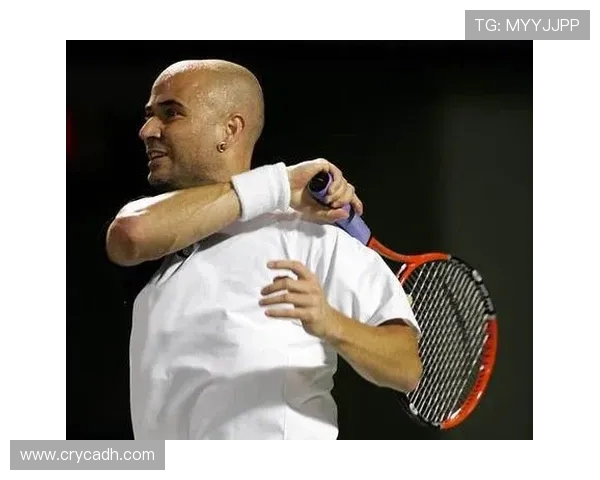 阿加西与亨曼的经典对决：网球历史上的传奇时刻与精彩瞬间