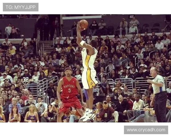 麦迪与科比的经典对决38分之夜的传奇时刻与篮球魅力