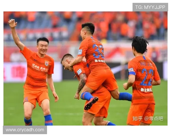 鲁能与重庆激战正酣现场直播精彩瞬间全记录