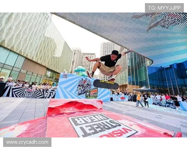 深圳滑板队在极限运动嘉年华中的精彩表现与实力分析