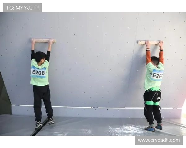 重庆攀岩队耐力对比深度解析与训练方法探讨