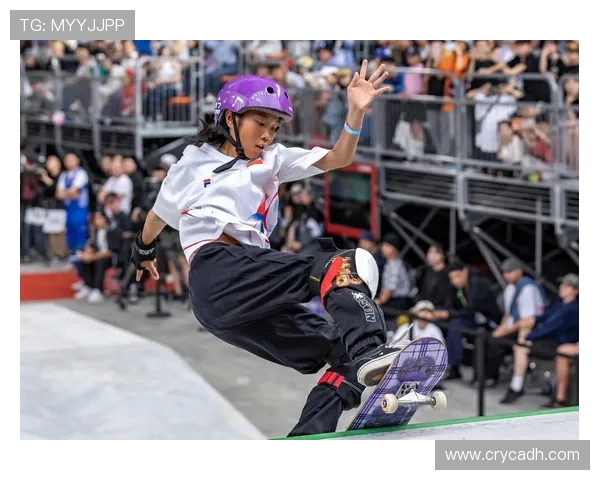 专访滑板女王周丽揭秘她的成功秘诀与成长历程