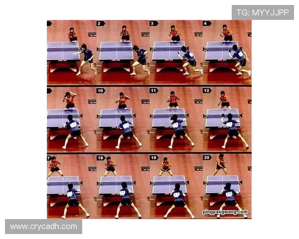 乒乓球背后的心理战术揭秘南京乒乓球队如何培养心理素质