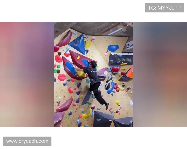 杭州攀岩队耐力训练新模式引发热议助力攀岩运动发展